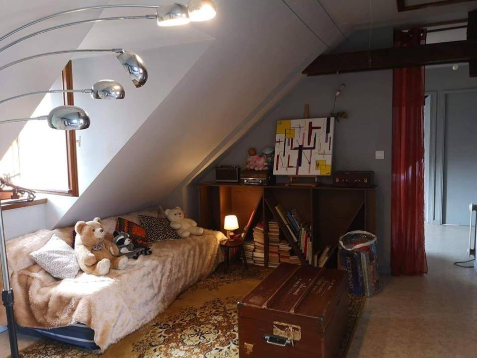 "Mon Chez Moi" Villa Burgalays Kültér fotó