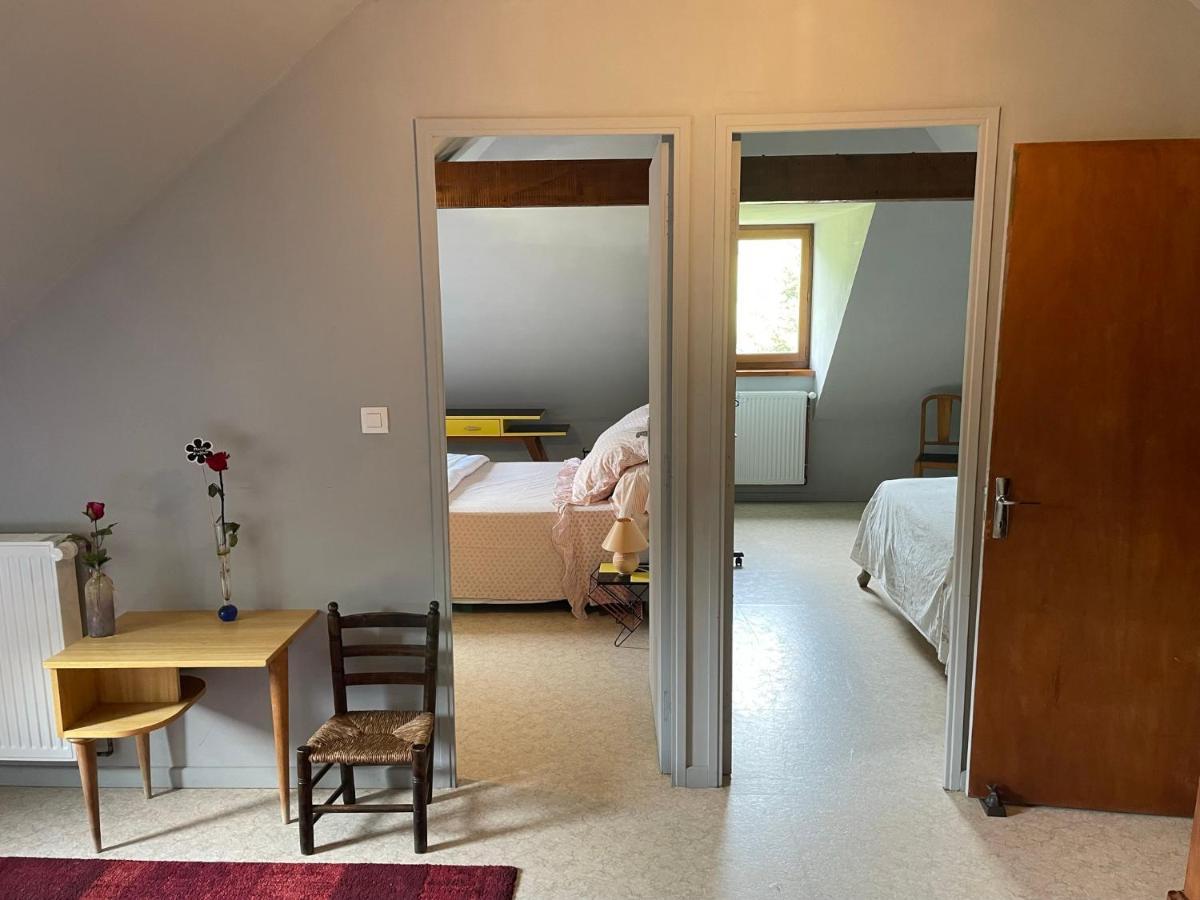 "Mon Chez Moi" Villa Burgalays Kültér fotó