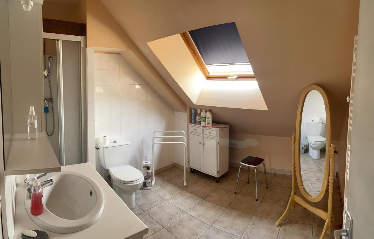 "Mon Chez Moi" Villa Burgalays Kültér fotó