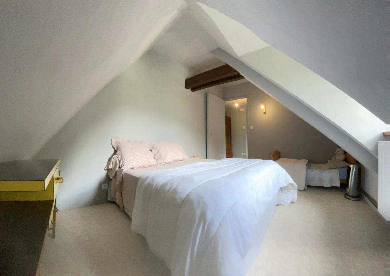 "Mon Chez Moi" Villa Burgalays Kültér fotó