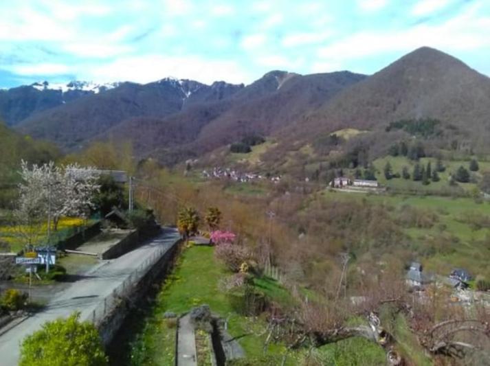 "Mon Chez Moi" Villa Burgalays Kültér fotó