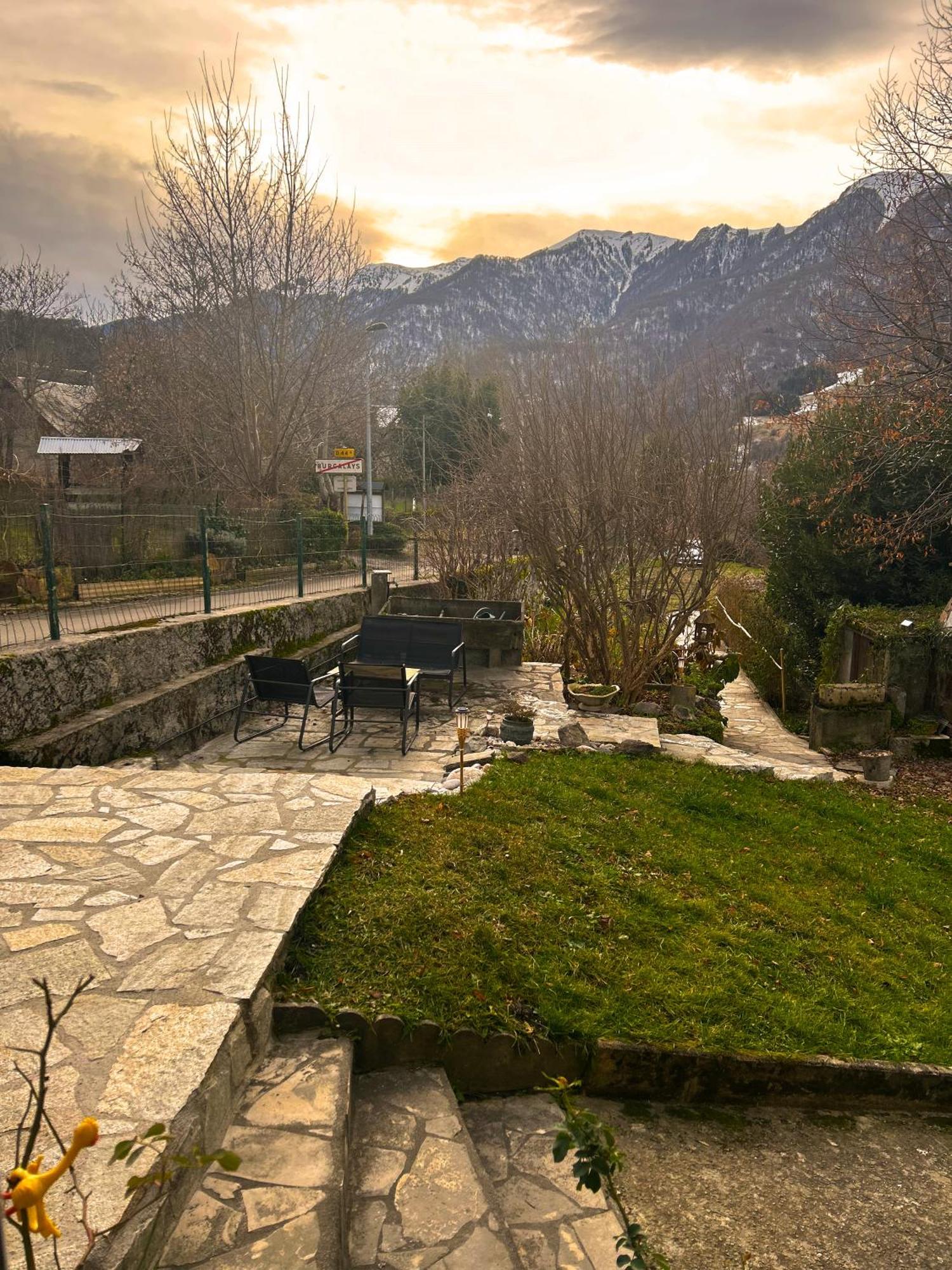 "Mon Chez Moi" Villa Burgalays Kültér fotó