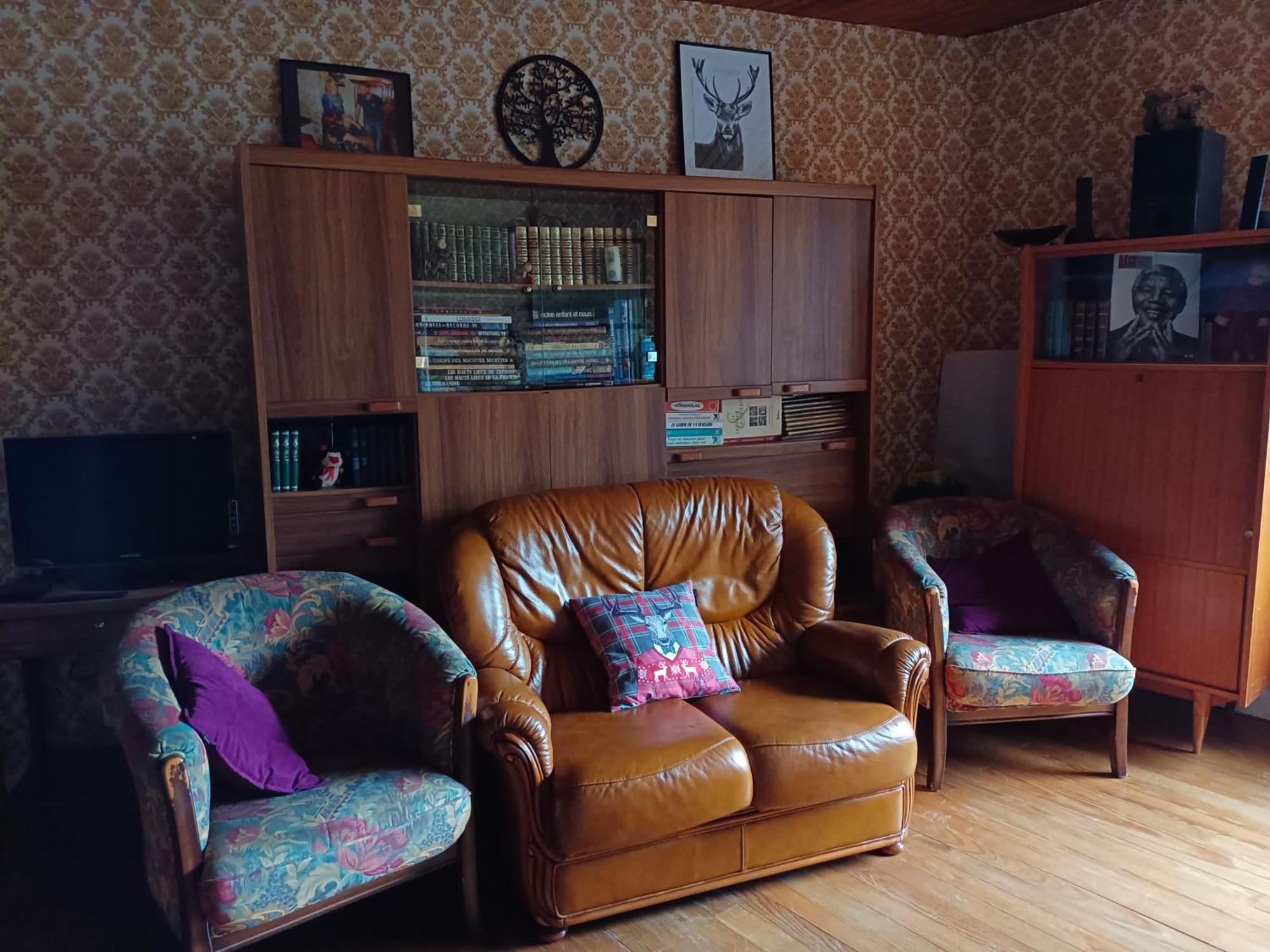"Mon Chez Moi" Villa Burgalays Kültér fotó