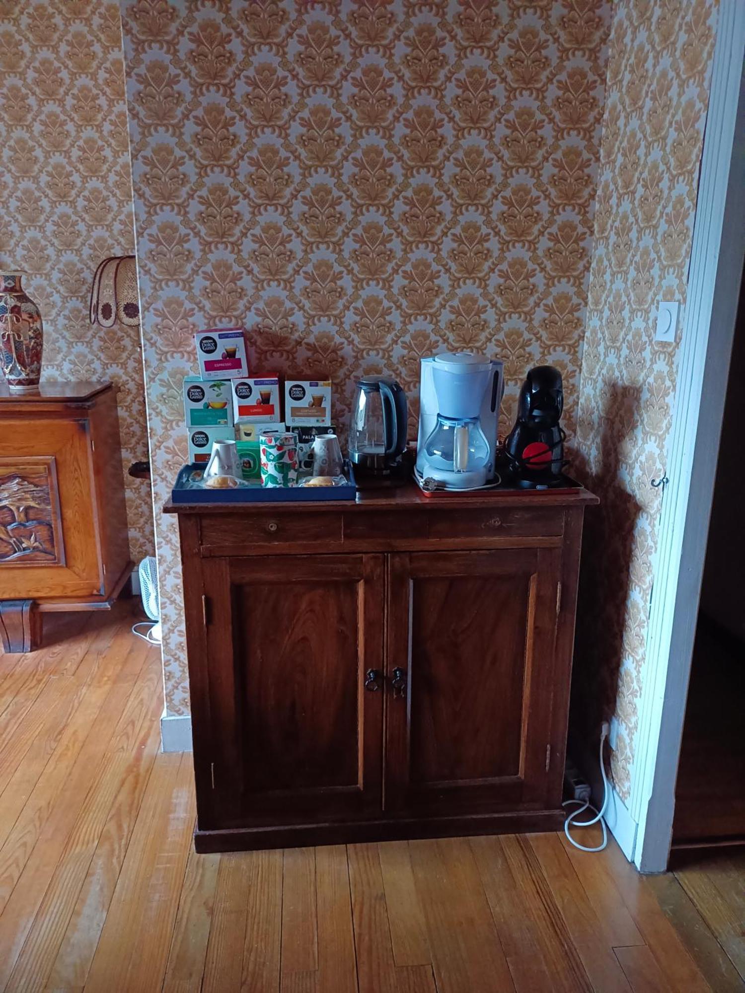 "Mon Chez Moi" Villa Burgalays Kültér fotó