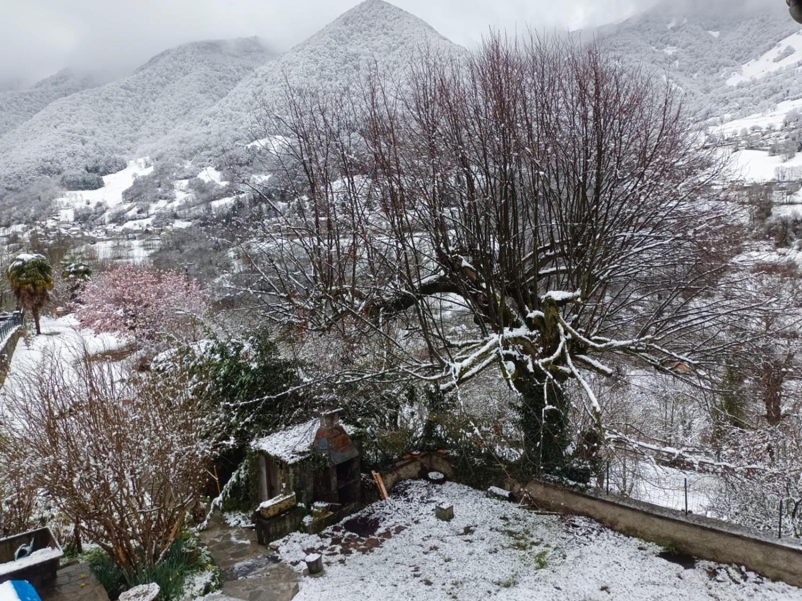 "Mon Chez Moi" Villa Burgalays Kültér fotó