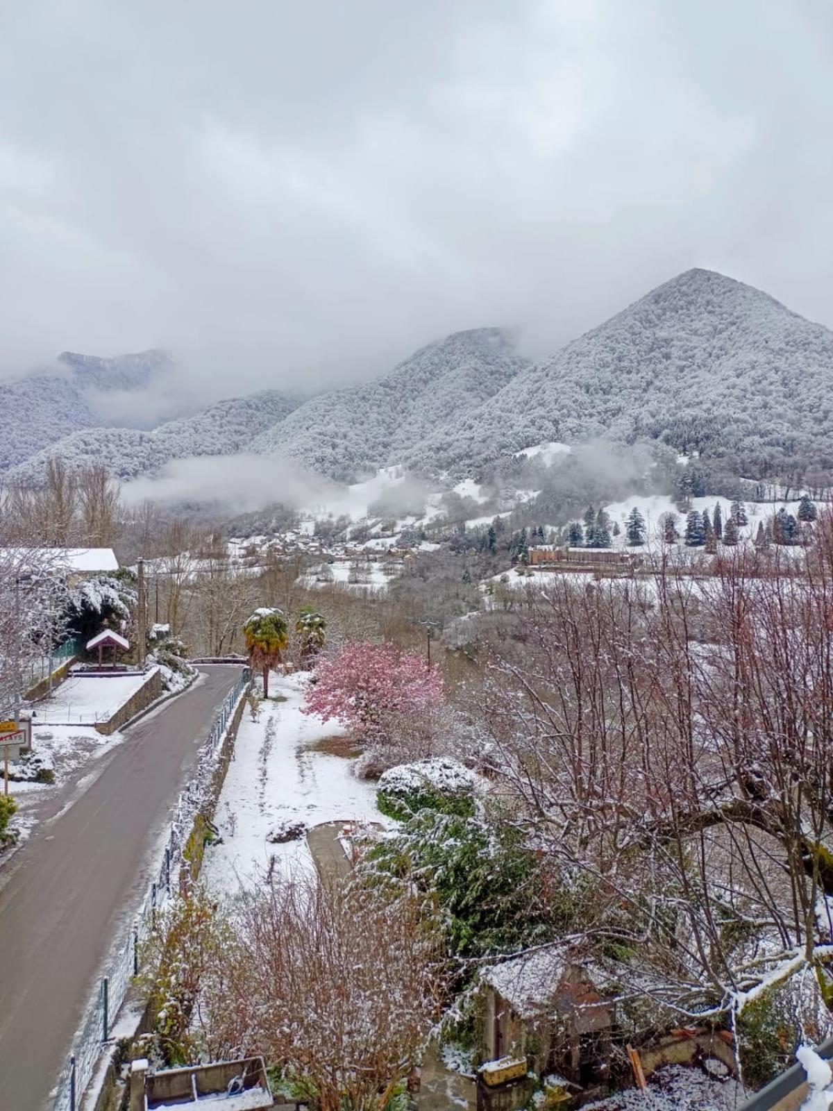 "Mon Chez Moi" Villa Burgalays Kültér fotó
