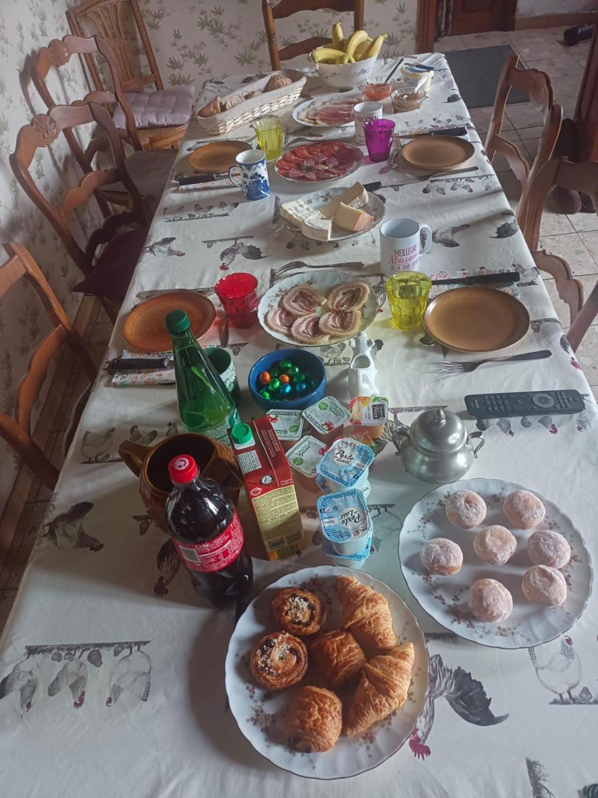 "Mon Chez Moi" Villa Burgalays Kültér fotó