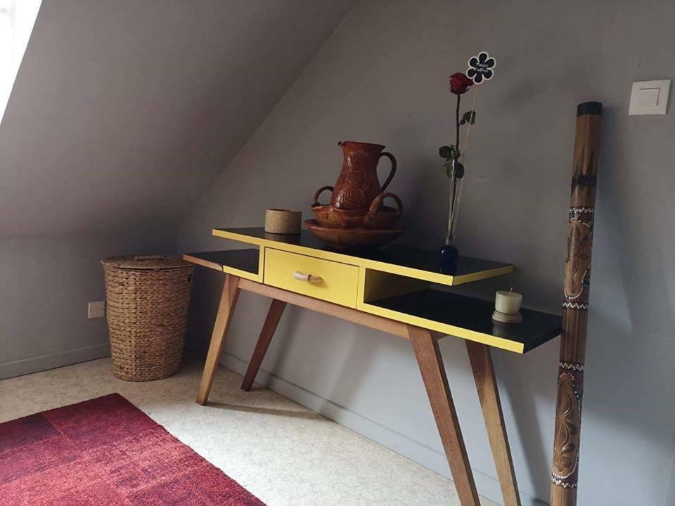"Mon Chez Moi" Villa Burgalays Kültér fotó