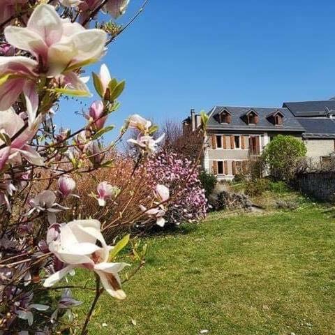 "Mon Chez Moi" Villa Burgalays Kültér fotó